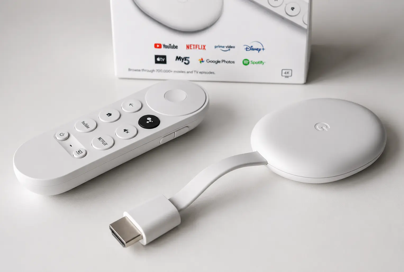 Best IPTV apps for Google Chromecast in 2026