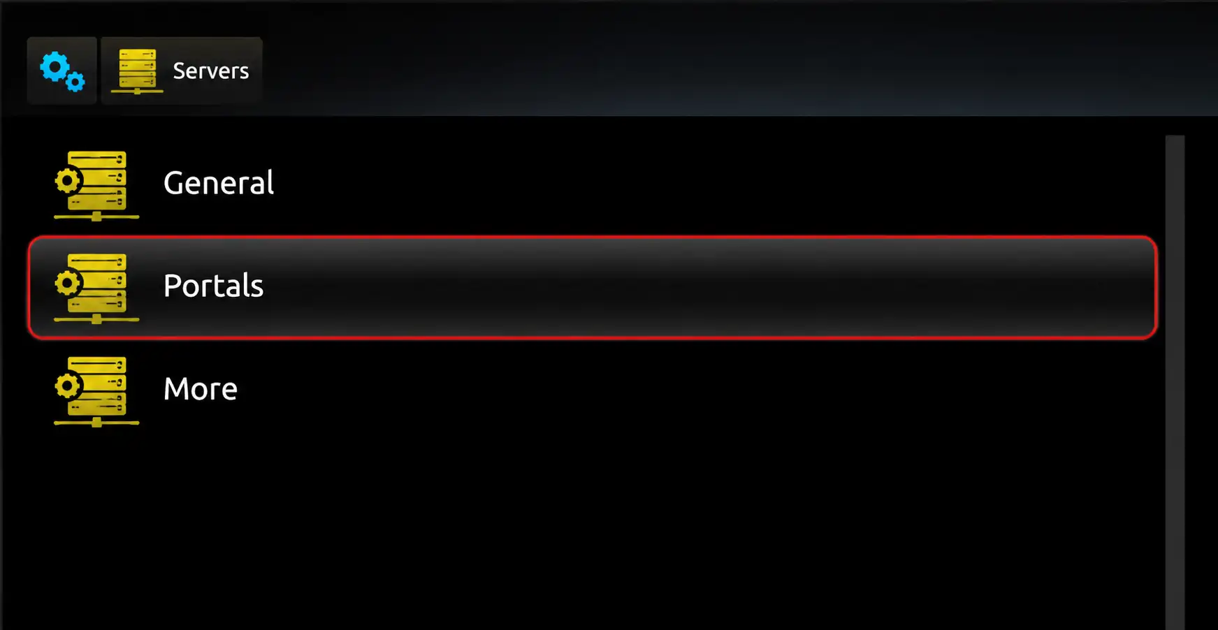 MAG portal URL IPTV setup