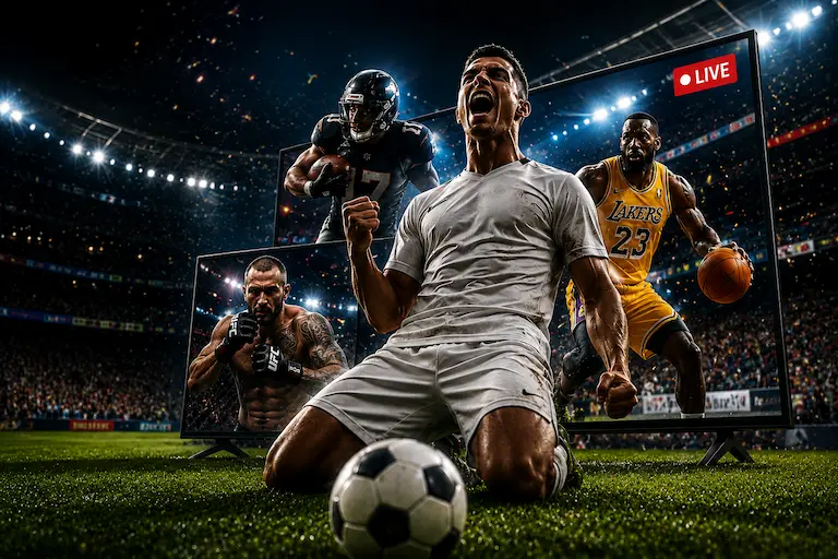 Xtreme HD IPTV Sports and PPV Streaming
